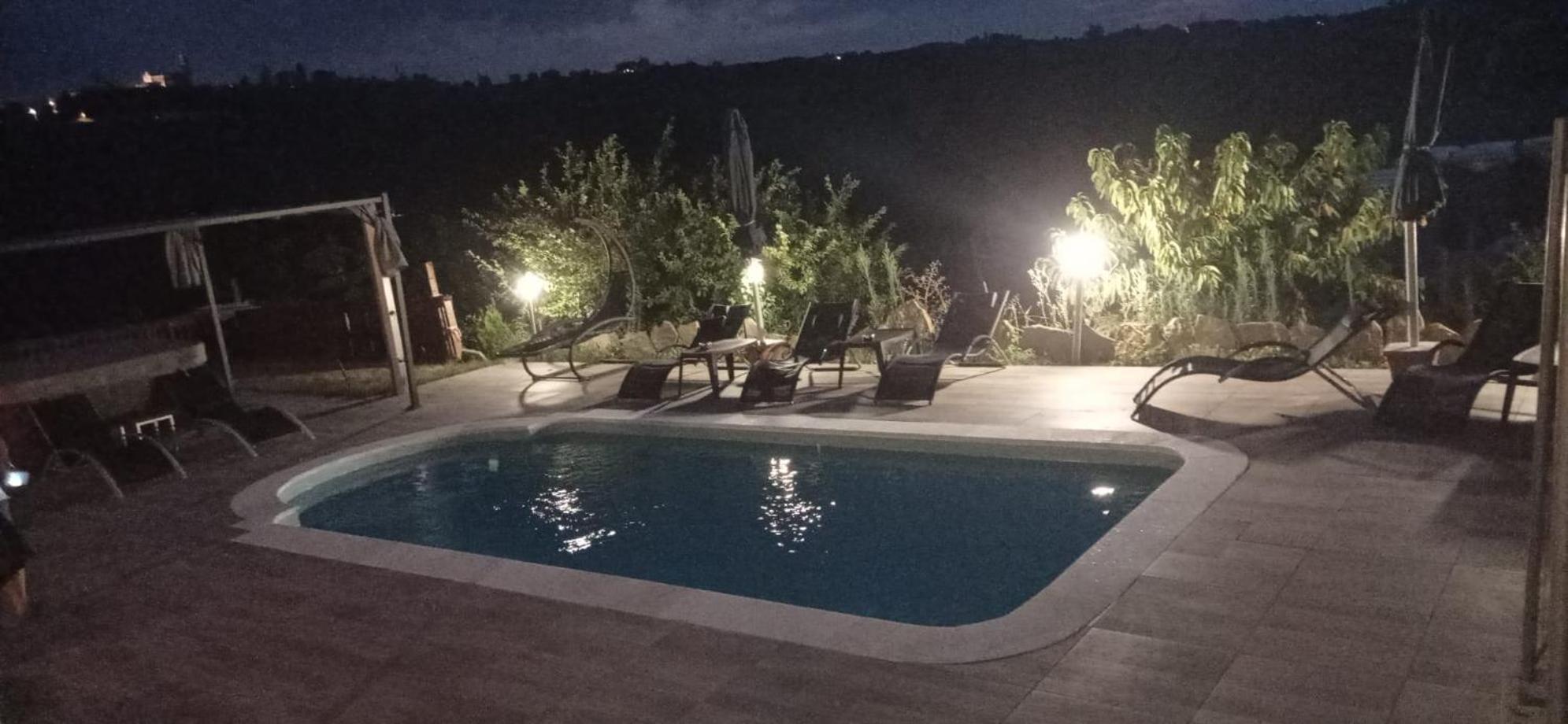 Agriturismo San Martino Castiglione Tinella Exteriér fotografie