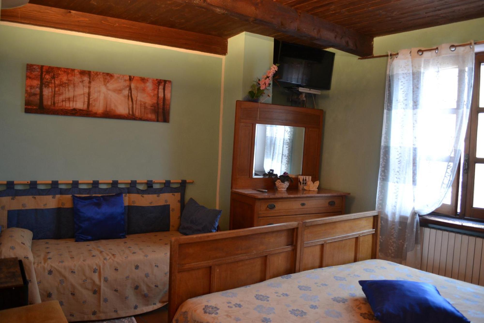 Agriturismo San Martino Castiglione Tinella Exteriér fotografie