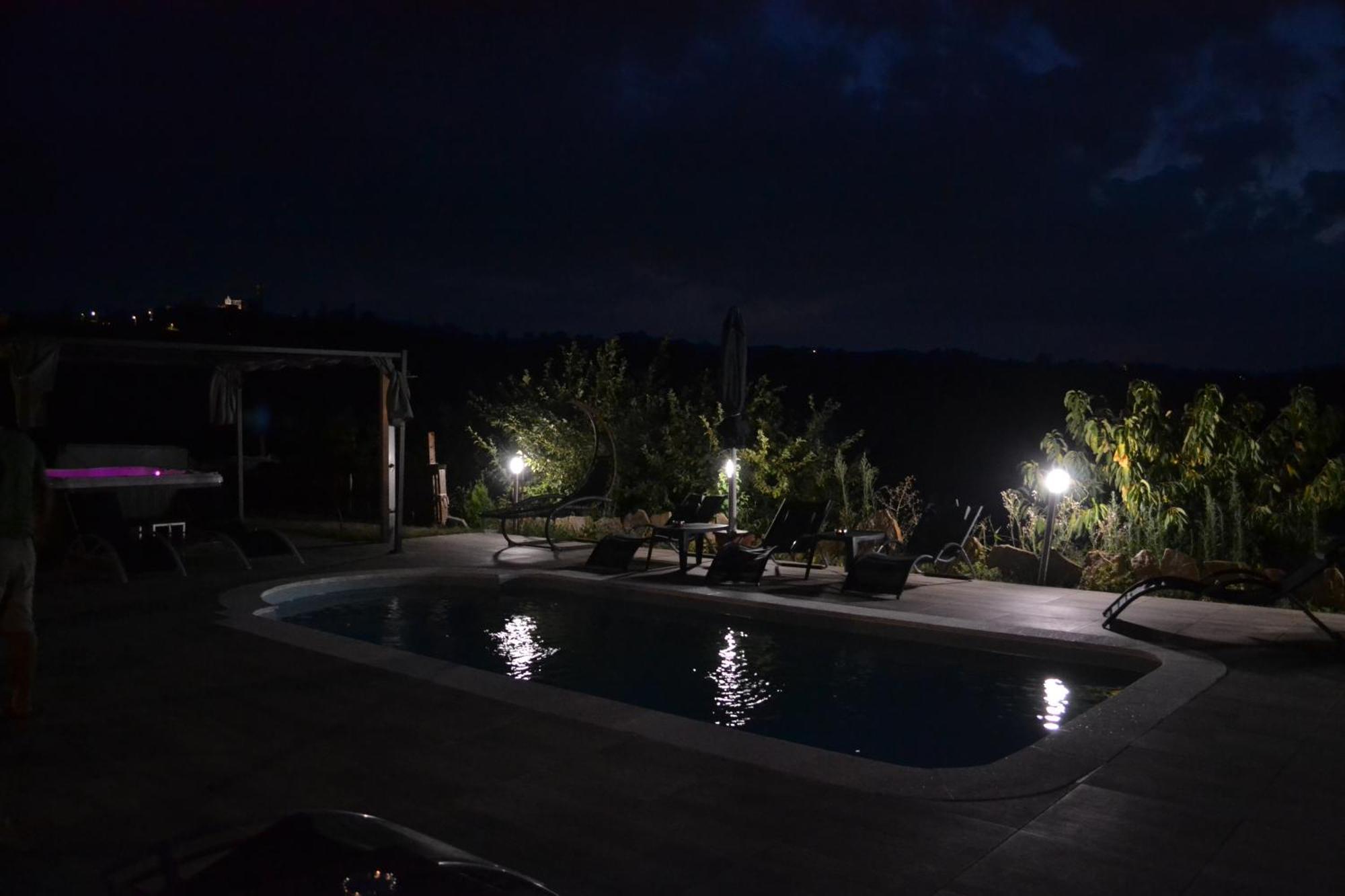 Agriturismo San Martino Castiglione Tinella Exteriér fotografie